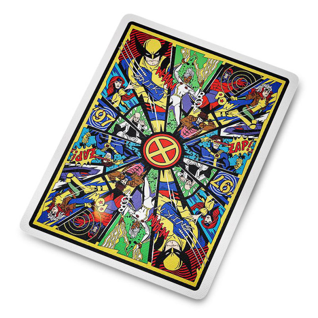 X-Men Playing Cards