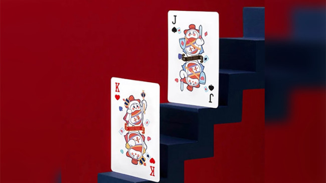 Xiao Mao MOUTAI (Blue) Premium - Pokerdeck