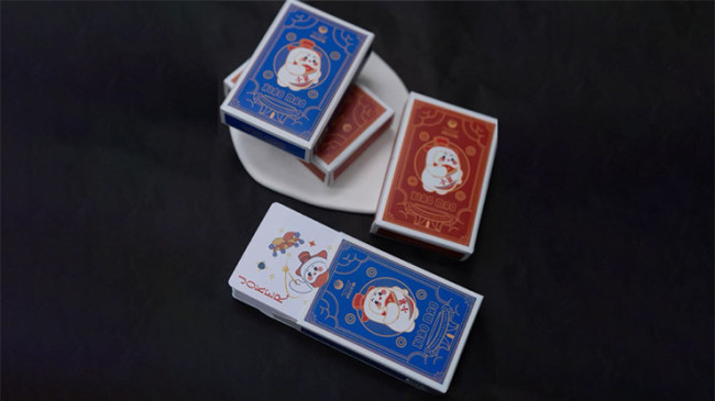 Xiao Mao MOUTAI (Blue) Premium - Pokerdeck