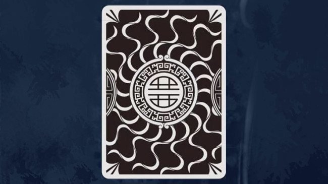 XIYOU POKER Journey to the West Myth Edition (Blue) - Pokerdeck