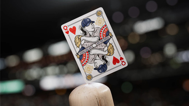 Yankees by theory11 - Pokerdeck