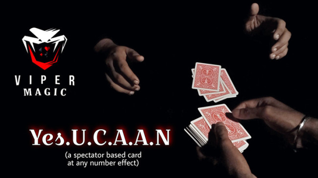 Yes U.C.A.A.N by Viper Magic - Video - DOWNLOAD