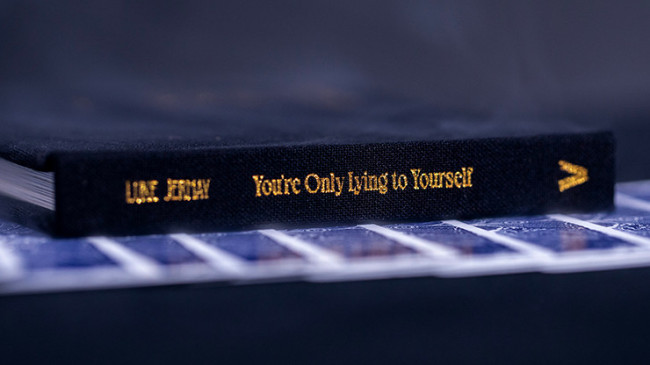 You're Only Lying To Yourself (includes download with performances and explanations) by Luke Jermay - Buch