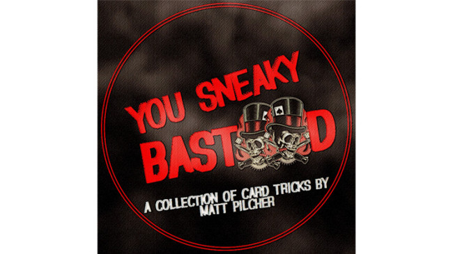 YOU SNEAKY BAST**D By Matt Pilcher - eBook - DOWNLOAD