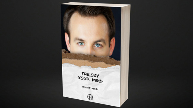 Your Mind Trilogy by Vincent Hedan - Buch
