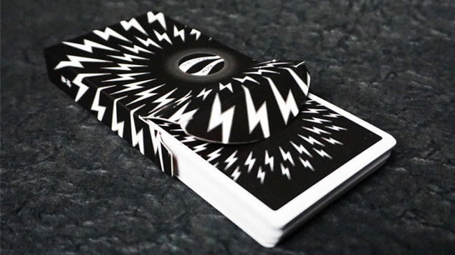 Yuci Soul Black by TCC - Pokerdeck