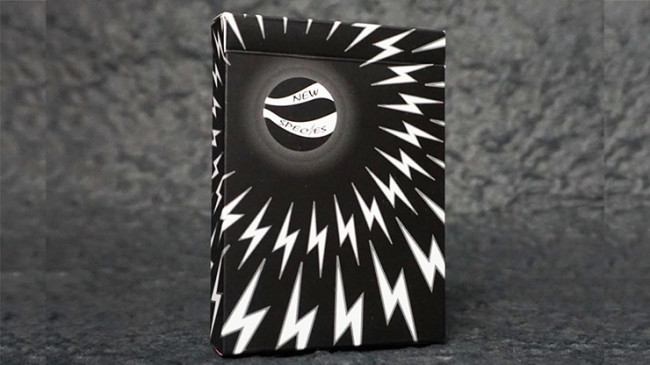 Yuci Soul Black by TCC - Pokerdeck