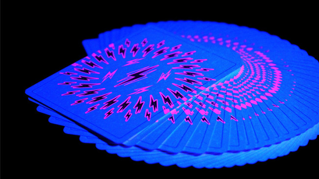 Yuci Soul UV by TCC - Pokerdeck