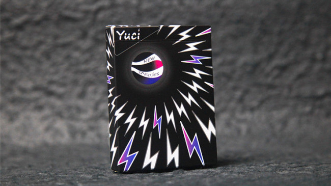 Yuci Soul UV by TCC - Pokerdeck