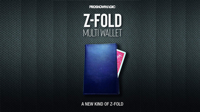 Z Fold Multi-Wallet by Gary James