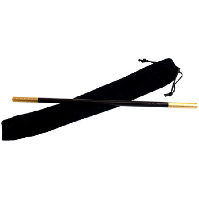 Zauberstab - Goldene Spitzen - Magnetisch
