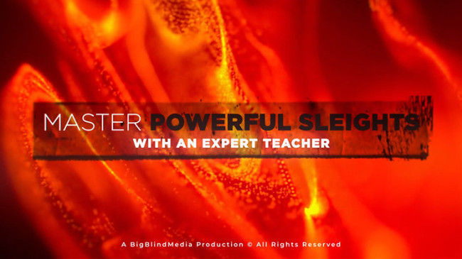 Zen Magic with Iain Moran - Magic With Cards and Coins - Video - DOWNLOAD