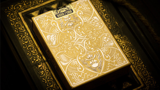 Zeus Mighty Gold by Chamber of Wonder - Pokerdeck