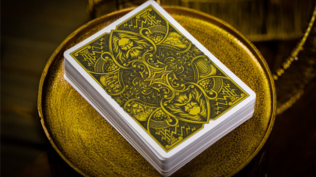 Zeus Mighty Gold by Chamber of Wonder - Pokerdeck