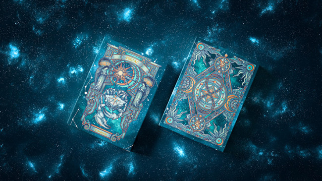 Zodiac (Cancer) Luminous Edition by TCC - Pokerdeck
