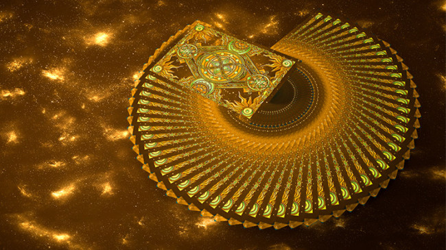 Zodiac (Virgo) Luminous Edition by TCC - Pokerdeck
