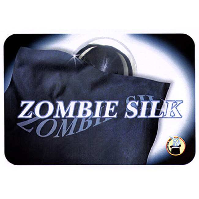 Zombie Silk (Black) by Di Fatta