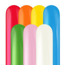 Tuftex 260 Modellierballons 50er - Ballons zum Modellieren & Twisten