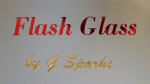 Flash Glass by G Sparks - Zaubertrick