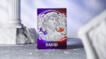 Alabaster David HOLO by TCC Fashion - Pokerdeck
