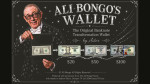 Ali Bongo's Wallet (Brown) by Astor