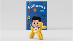 Balloons by Rodrigo Lima and Luiz Paulo Oliveira