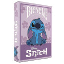Bicycle -  Disney Stitch Purple