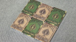 Bicycle Tactical Field Green Camo/Brown Camo (6 Decks) by US Playing Card Co