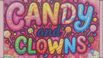 Candy Clown by Juan Pablo