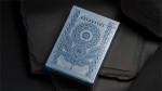 Celestial Noesis by Giovanni Meroni(Blue) - Pokerdeck
