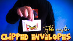 Clipped Envelopes by Tybee Master - Video - DOWNLOAD