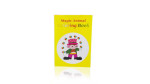 Coloring Book – Magic Animal – Magisches Tier-Malbuch für Kinderzauberei