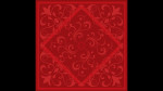 Devil's Bandana V.3 - Precious Stones Collection by Lee Alex (Ruby Red)