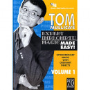 Karrel Fox's Napkin Vanish - Video - DOWNLOAD (Excerpt of Mullica Expert Impromptu Magic Made Easy Tom Mullica- #1, DVD)