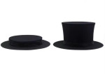 Faltbarer Zylinderhut – Foldable Top Hat