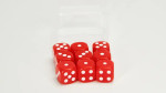 Forcing Cup Dice Set (Red) by Magic Express