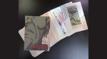 Frankenstein Series Holographic Comic Edition (Gilded) - Pokerdeck