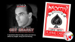 Get Sharky Large Index (Red) by Christoph Borer