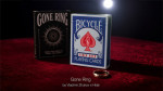 Gone Ring (Blue) by Vladimir Zhukov x Hide