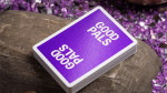 Good Pals Purple Foil Logo Playing Cards