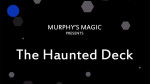 Haunted Deck Bicycle - Blau - Kartentrick