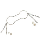 Houdini's Handcuffs - Magische Handschellen - Solid Version