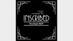 Inscribed envelopes 10PK. by Agus Tjiu & Ma Arif