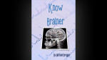 Know Brainer by Michael Breggar - Buch
