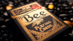Limited Bee X Cherry - 3er Set - Blau, Rot, Schwarz - Pokerdeck