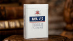Limited No.13 Table Players Vol.24 by Kings Wild Project - Pokerdeck