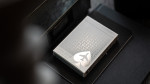Lounge Edition in Jetway (Silver) by Jetsetter - Pokerdeck