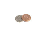 Dime and Penny - Scotch and Soda - Locking Coin - Münztrick