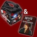 MARV Zauberset – Zauberkasten mit 20 Tricks + Pokerdeck inkl. 10 Kartentricks & Videokurs