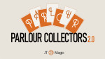 Parlour Collectors 2.0 BLUE by JT